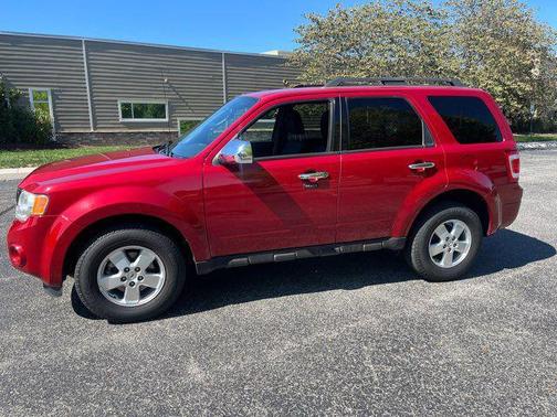 2011 Ford Escape XLT