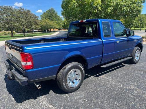 2011 Ford Ranger Sport