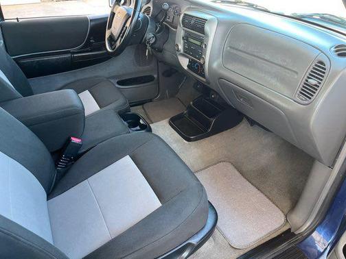2011 Ford Ranger Sport