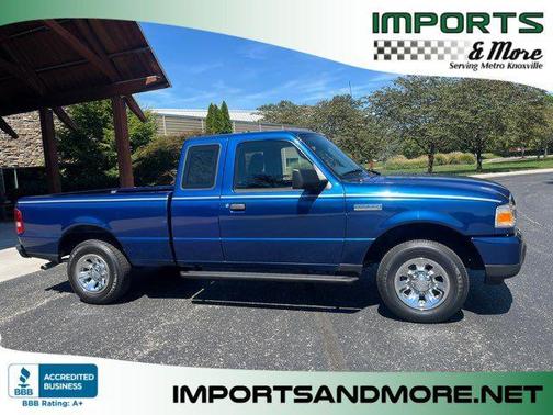 2011 Ford Ranger Sport