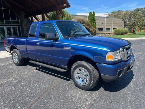 2011 Ford Ranger Sport