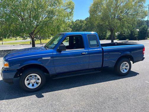 2011 Ford Ranger Sport