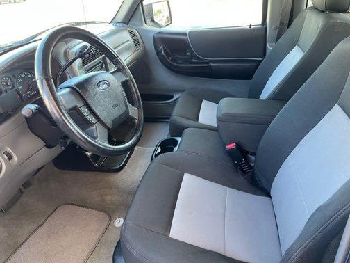 2011 Ford Ranger Sport