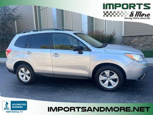 2016 Subaru Forester 2.5i Premium