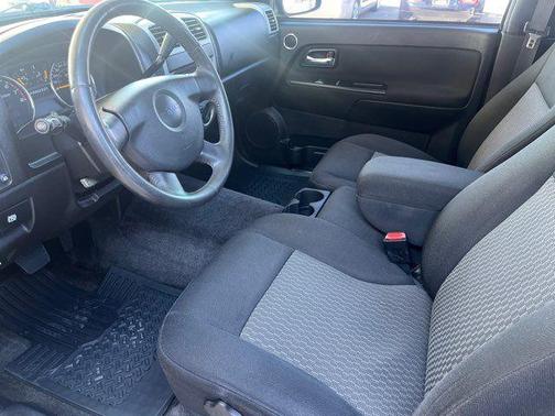 2008 GMC Canyon SLE