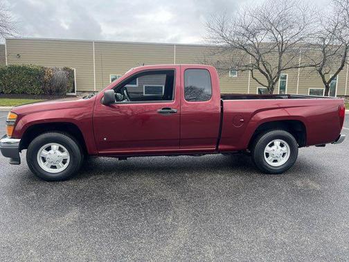 2008 GMC Canyon SLE