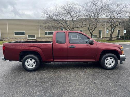2008 GMC Canyon SLE