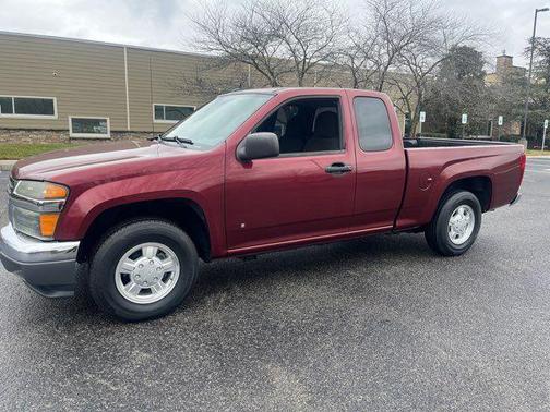 2008 GMC Canyon SLE