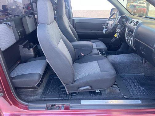 2008 GMC Canyon SLE