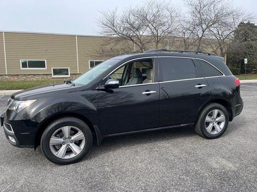 2011 Acura MDX 3.7L