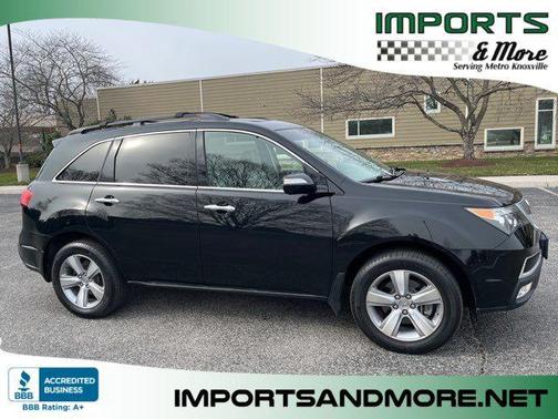 2011 Acura MDX 3.7L