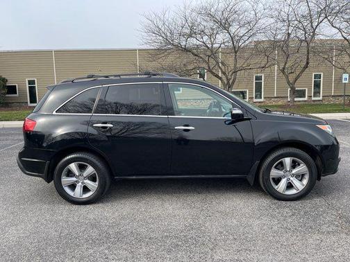 2011 Acura MDX 3.7L