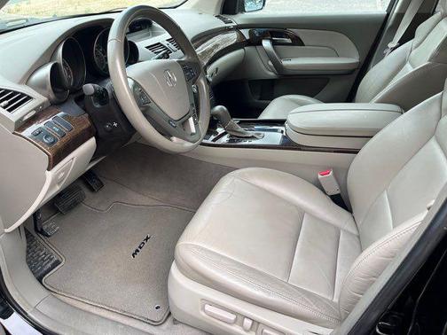 2011 Acura MDX 3.7L