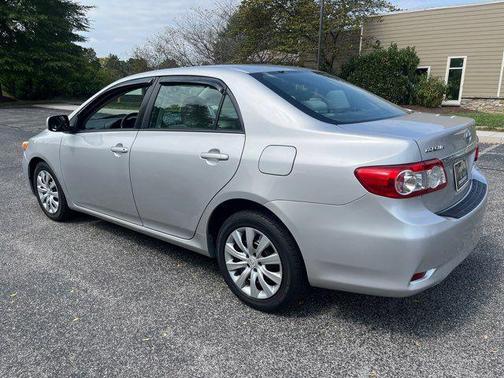 2012 Toyota Corolla LE