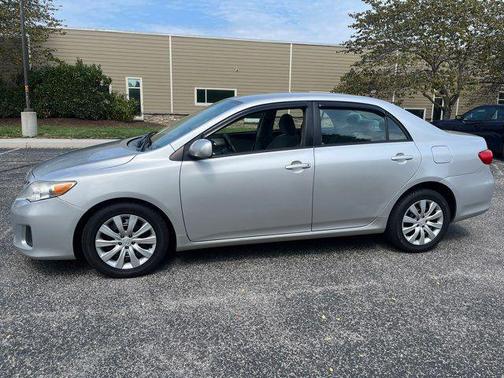 2012 Toyota Corolla LE