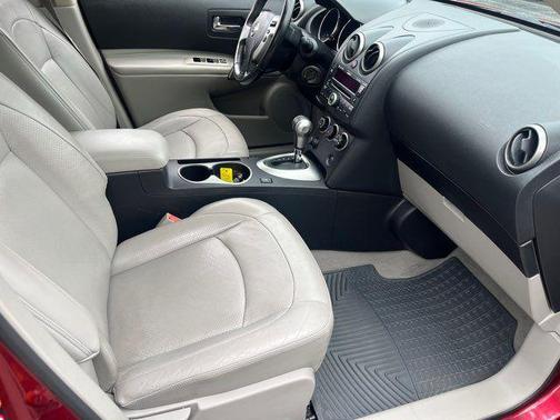 2009 Nissan Rogue SL