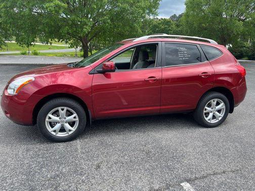2009 Nissan Rogue SL