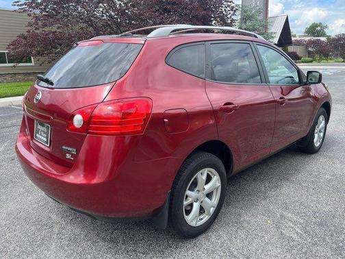 2009 Nissan Rogue SL