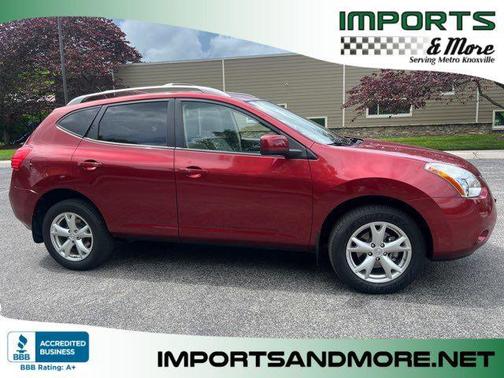2009 Nissan Rogue SL