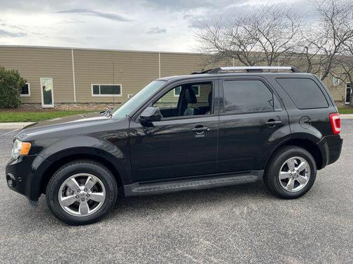 2011 Ford Escape Limited