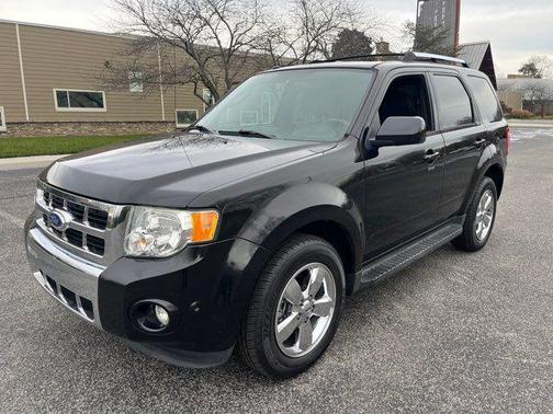 2011 Ford Escape Limited