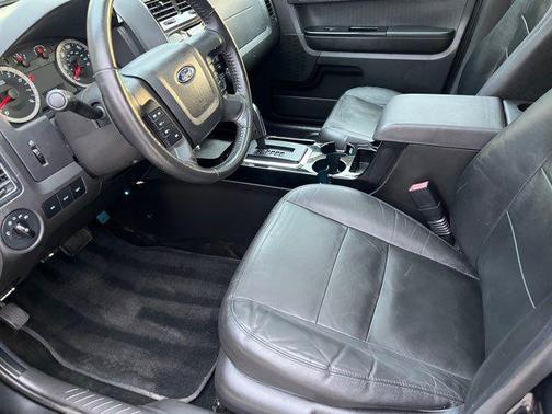 2011 Ford Escape Limited