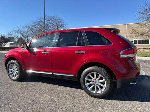 2013 Lincoln MKX Base