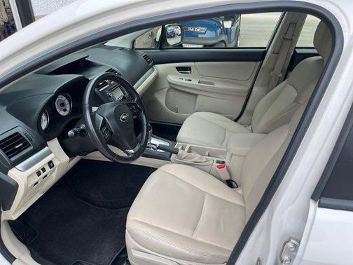 2013 Subaru Impreza 2.0i Sport Limited