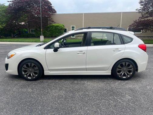 2013 Subaru Impreza 2.0i Sport Limited