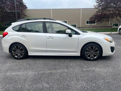 2013 Subaru Impreza 2.0i Sport Limited