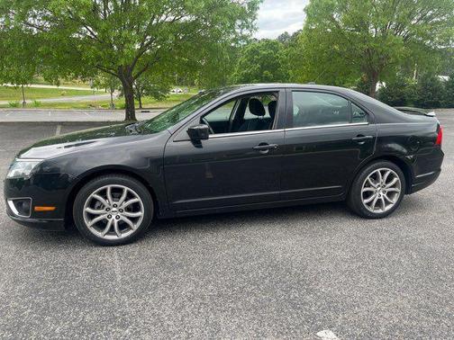2010 Ford Fusion SE