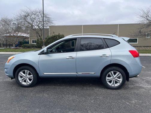 2013 Nissan Rogue SV