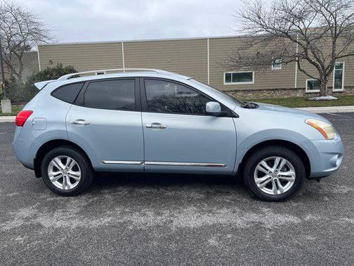 2013 Nissan Rogue SV