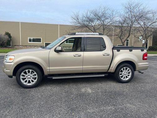 2007 Ford Explorer Sport Trac Limited