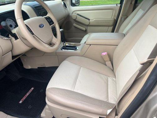 2007 Ford Explorer Sport Trac Limited