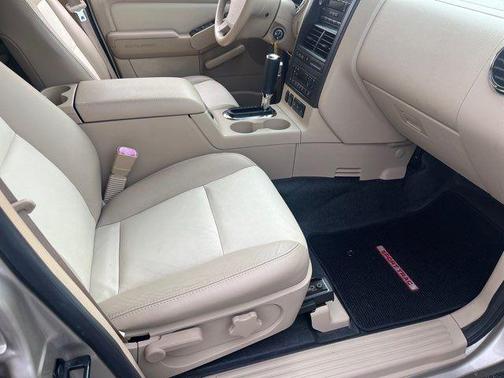 2007 Ford Explorer Sport Trac Limited