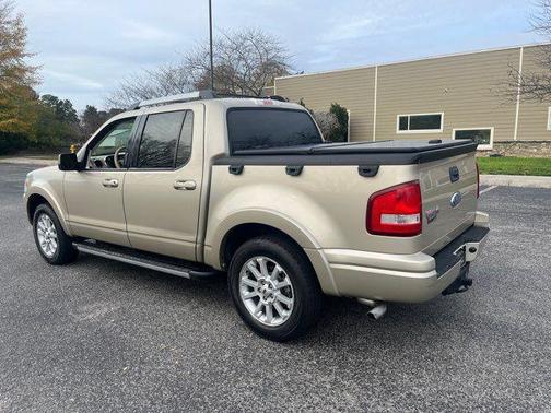 2007 Ford Explorer Sport Trac Limited