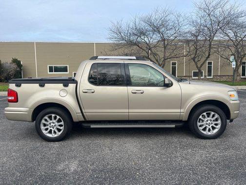2007 Ford Explorer Sport Trac Limited