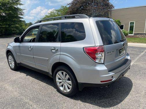 2012 Subaru Forester 2.5X Premium
