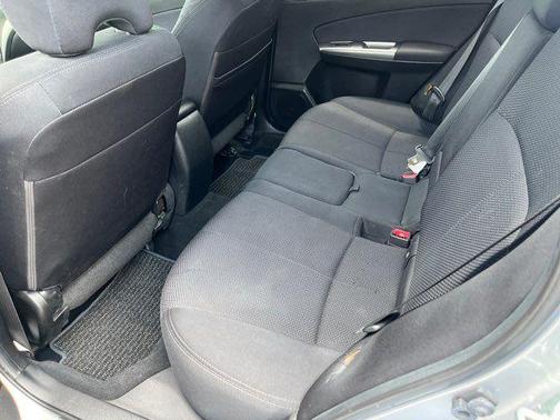 2012 Subaru Forester 2.5X Premium