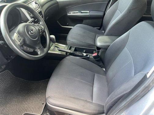 2012 Subaru Forester 2.5X Premium