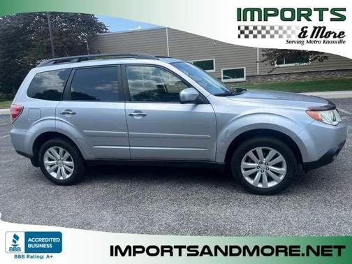 2012 Subaru Forester 2.5X Premium