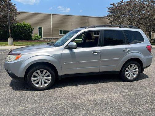 2012 Subaru Forester 2.5X Premium