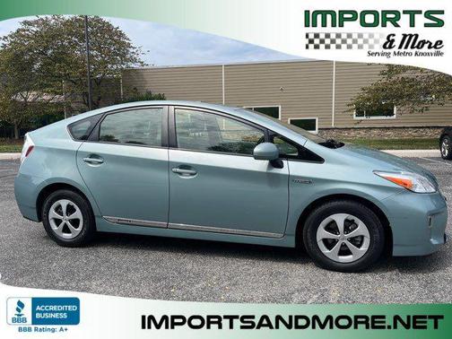 2012 Toyota Prius Four