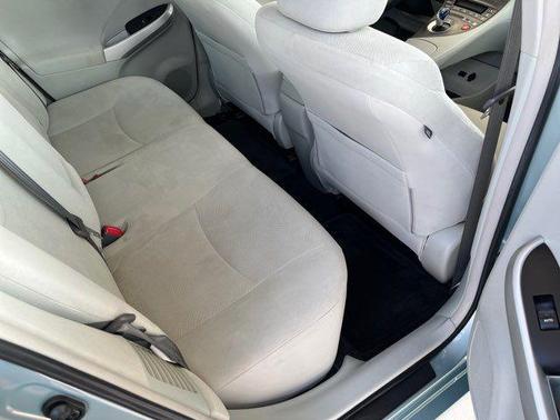 2012 Toyota Prius Four