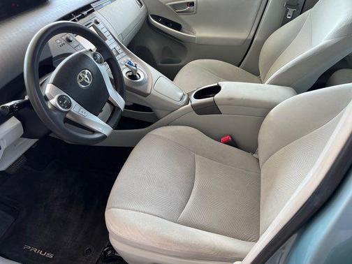 2012 Toyota Prius Four