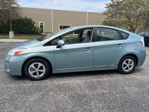 2012 Toyota Prius Four