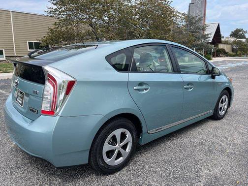 2012 Toyota Prius Four