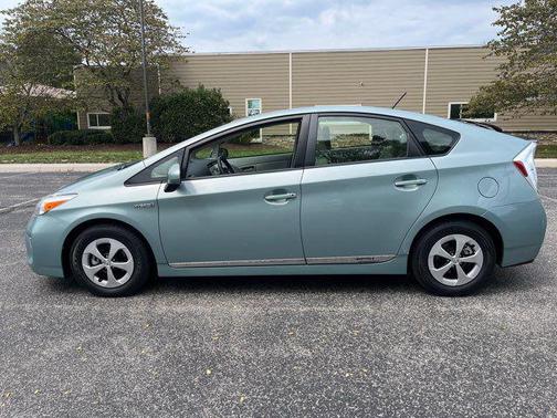2012 Toyota Prius Four