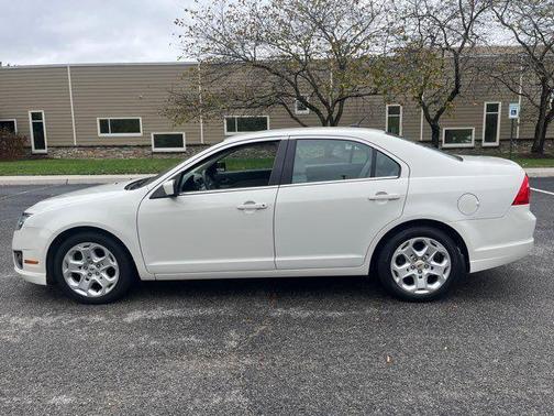 2010 Ford Fusion SE